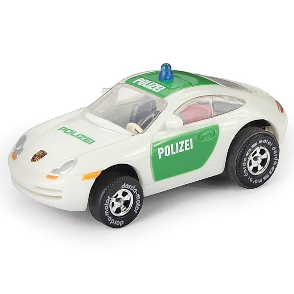 DARDA Porsche Polizei