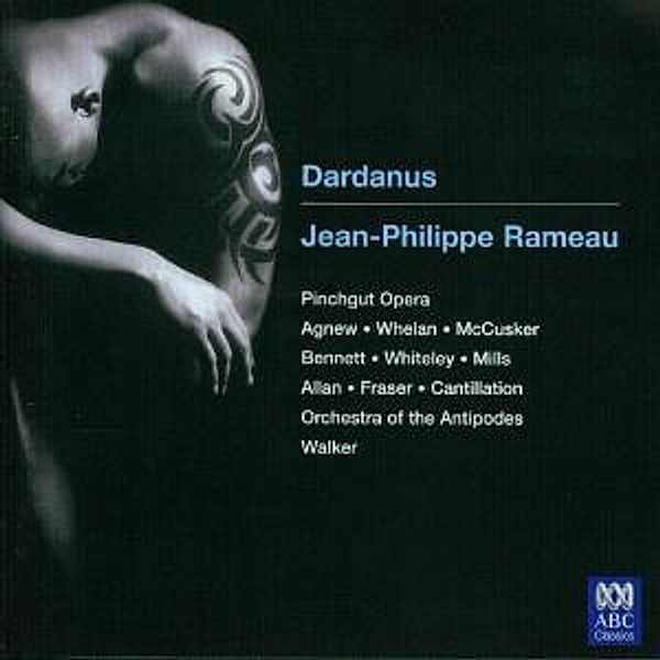 Dardanus, Agnew, Whelan, McCusker, Orchestra Of The Antipo