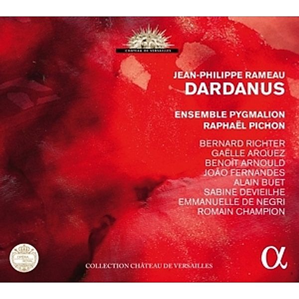 Dardanus, R. Pichon, Ensemble Pygmalion