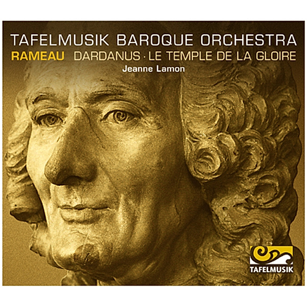 Dardanus/Le Temple De La Gloire, Lamon, Tafelmusik Barockorchester