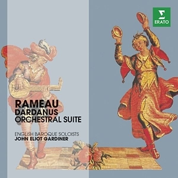 Dardanus-Orchestersuite, John Eliot Gardiner, Ebs