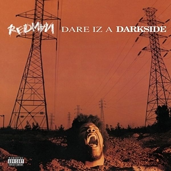 Dare Iz A Darkside, Redman