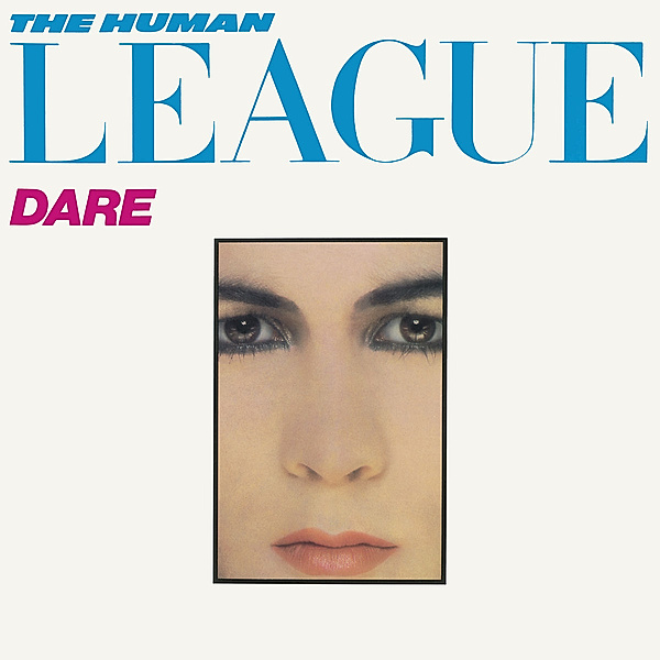 Dare! (Ltd.Back To Blackedt.) (Vinyl), The Human League