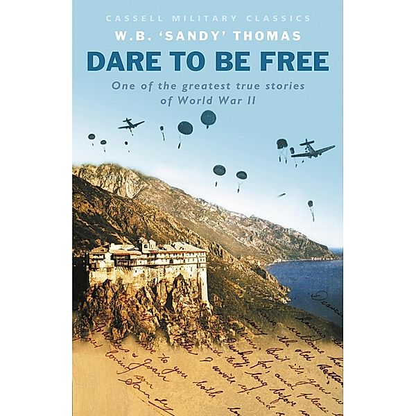 Dare To Be Free, W. B. 'Sandy' Thomas