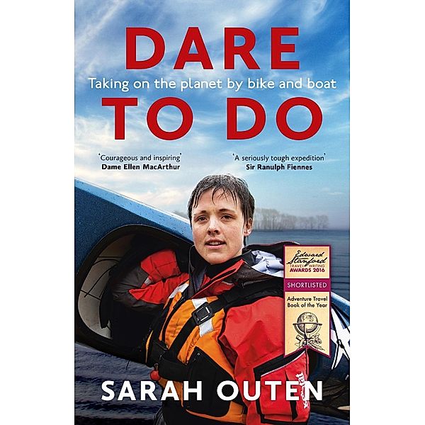 Dare to Do, Sarah Outen