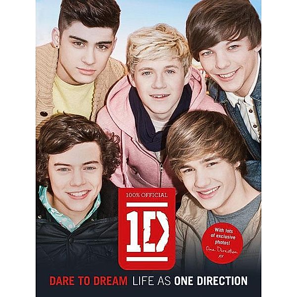 Dare to Dream, One Direction