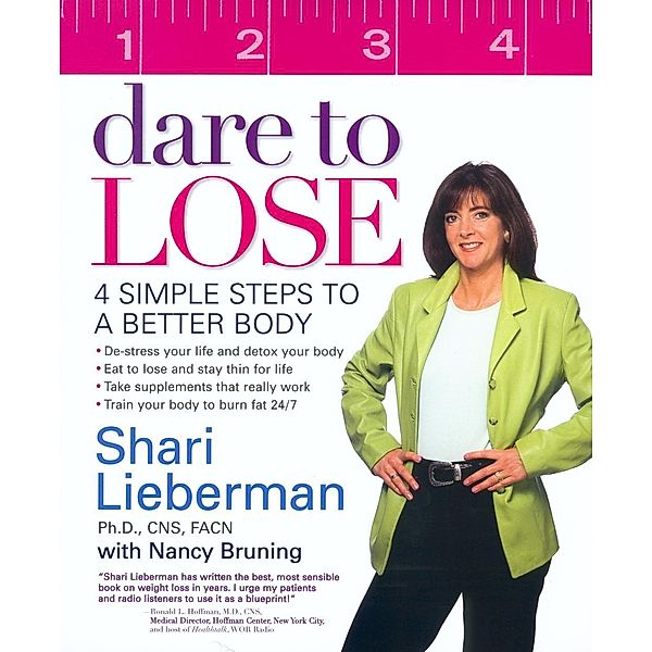 Dare to Lose PA, Shari Lieberman, Nancy Pauling Bruning