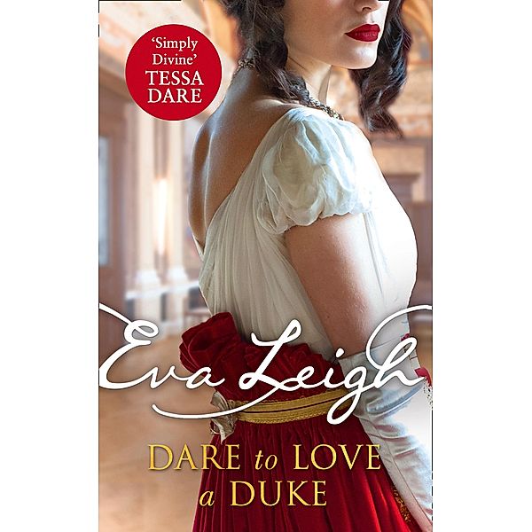 Dare to Love a Duke / Shady Ladies of London Bd.3, Eva Leigh