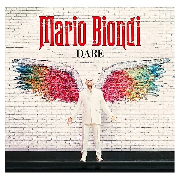 Dare (Vinyl), Mario Biondi