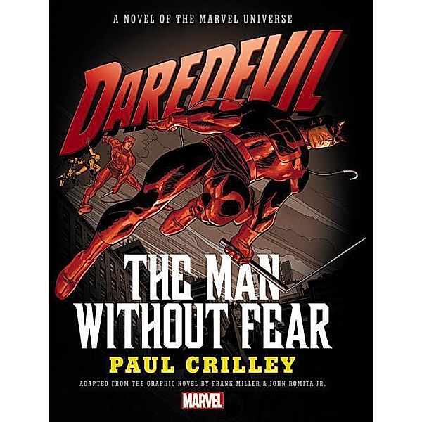 Daredevil, Paul Crilley