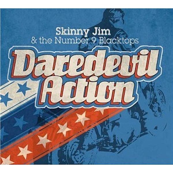 Daredevil Action, Skinny Jim, The Number 9 Blackt