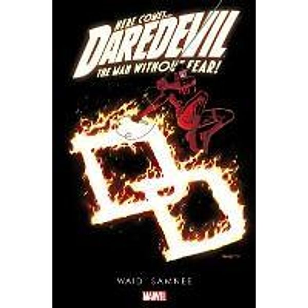 Daredevil by Mark Waid - Volume 5, Mark Waid