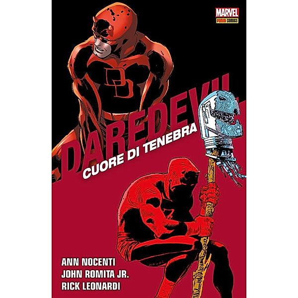 Daredevil Collection: Daredevil. Cuore Di Tenebra, Ann Nocenti, Rick Leonardi, John Romita Jr