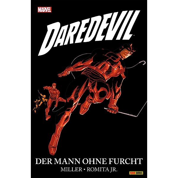 Daredevil: Mann ohne Furcht / Daredevil, Frank Miller