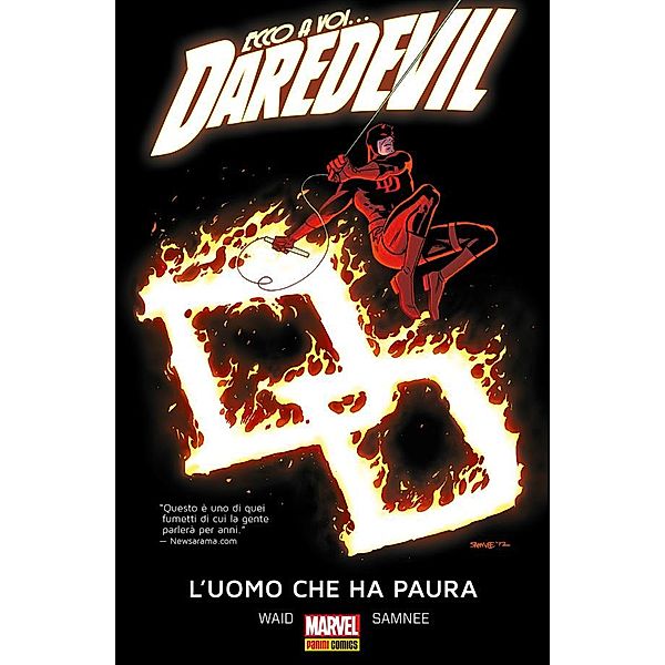Daredevil (Marvel Collection): Daredevil 5 (Marvel Collection), Mark Waid, Chris Samnee