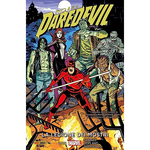 Daredevil (Marvel Collection): Daredevil 7 (Marvel Collection), Mark Waid, Javier Rodriguez, Chris Samnee, Jason Copland