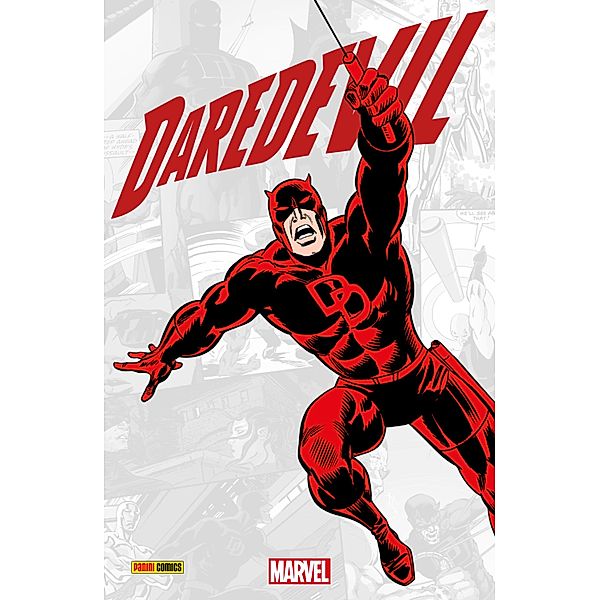 DAREDEVIL / MARVEL-VERSE, Mark Waid