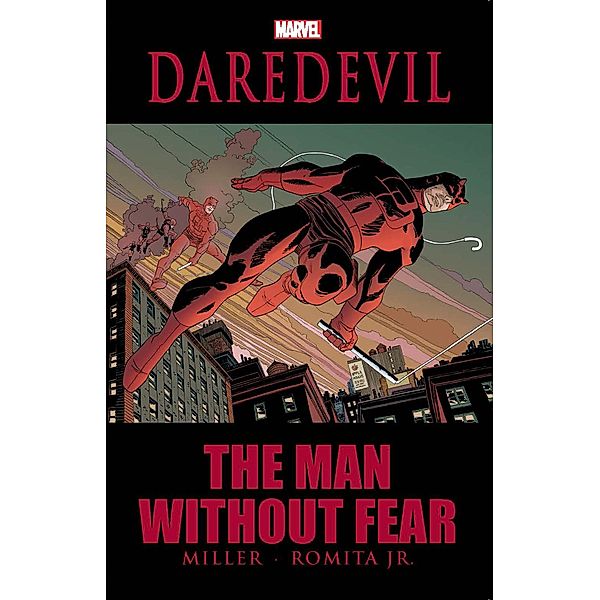 Daredevil: The Man Without Fear, Frank Miller