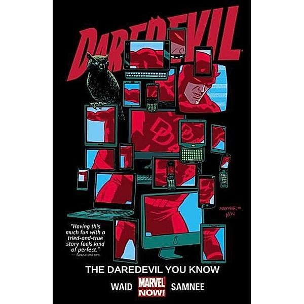 Daredevil, Volume 3: The Daredevil You Know