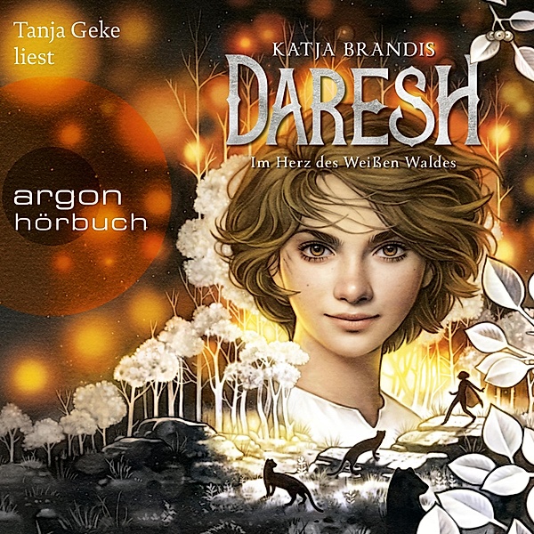 Daresh - 1 - Daresh - Im Herz des weißen Waldes, Katja Brandis