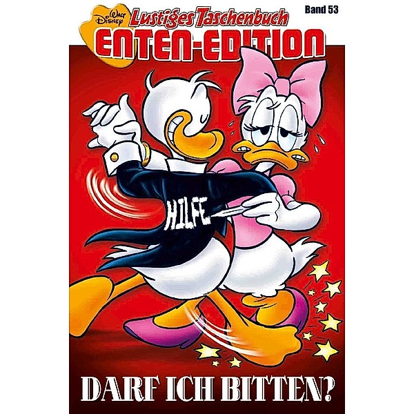 Darf ich bitten? / Lustiges Taschenbuch Enten-Edition Bd.53, Walt Disney
