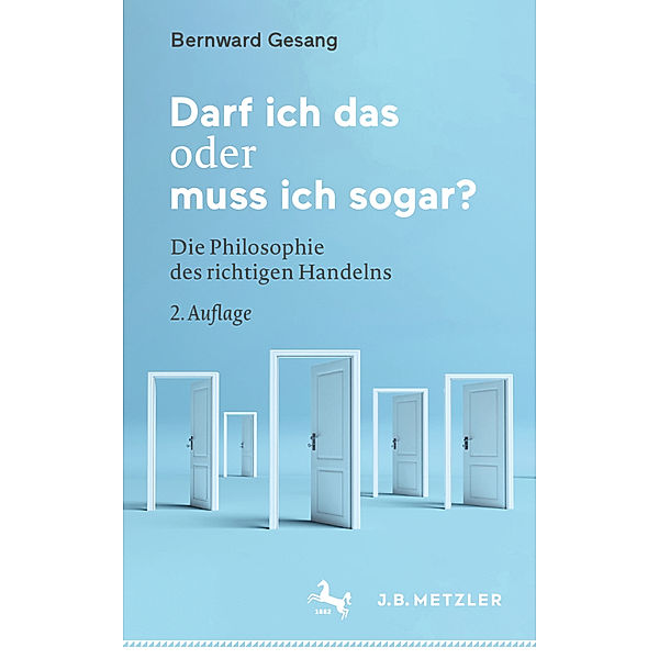 Darf ich das oder muss ich sogar?, Bernward Gesang