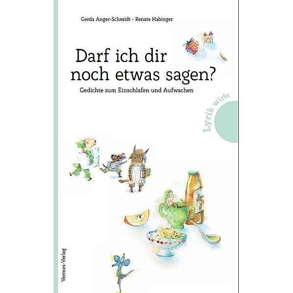 Darf ich dir noch etwas sagen?, Gerda Anger-Schmidt