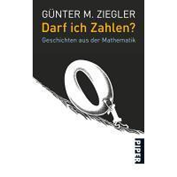 Darf ich Zahlen?, Günter M. Ziegler