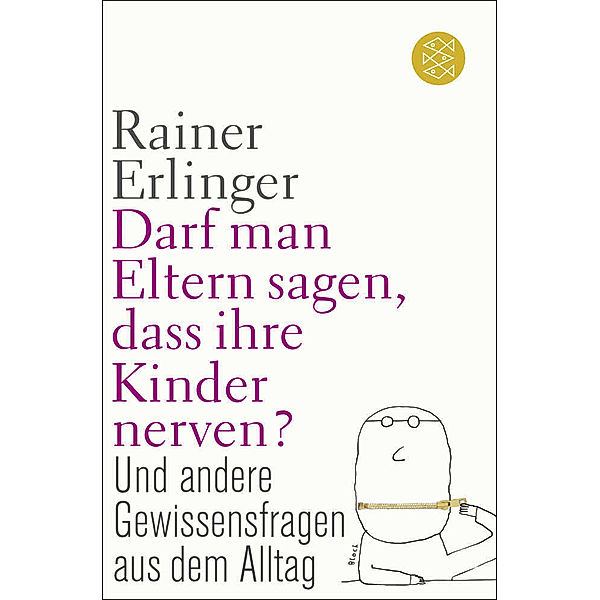 Darf man Eltern sagen, dass ihre Kinder nerven?, Rainer Erlinger