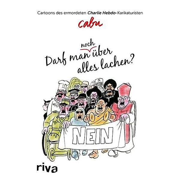 Darf man (noch) über alles lachen?, Jean Cabut "CABU"