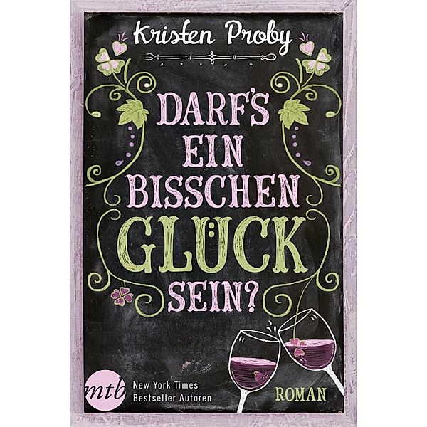 Darf's ein bisschen Glück sein? / Fusion Bd.2, Kristen Proby