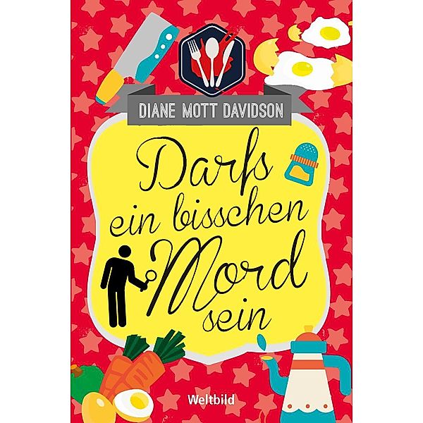 Darf's ein bisschen Mord sein, Diane Mott Davidson