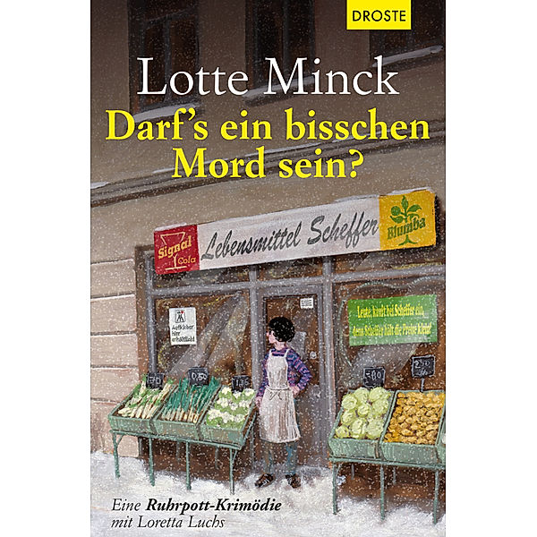 Darf`s ein bisschen Mord sein?, Lotte Minck