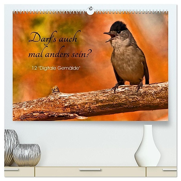 Darf's mal anders sein? (hochwertiger Premium Wandkalender 2024 DIN A2 quer), Kunstdruck in Hochglanz, Carl-Peter Herbolzheimer