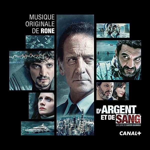 D'Argent Et De Sang/Of Money And Blood (Ost) (Lp, Rone