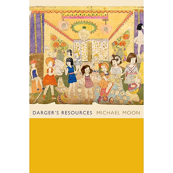 Darger's Resources, Moon Michael Moon