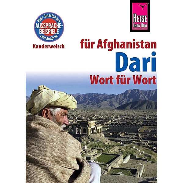 Dari - Wort für Wort (für Afghanistan) / Kauderwelsch Bd.202, Florian Broschk, Abdul Hasib Hakim