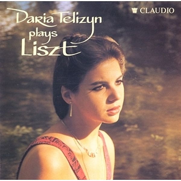 Daria Telizyn Plays Liszt, Daria Telizyn