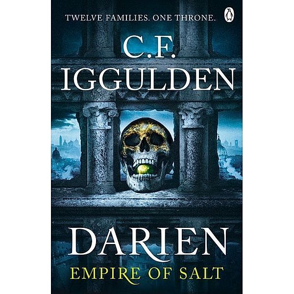 Darien, C. F. Iggulden