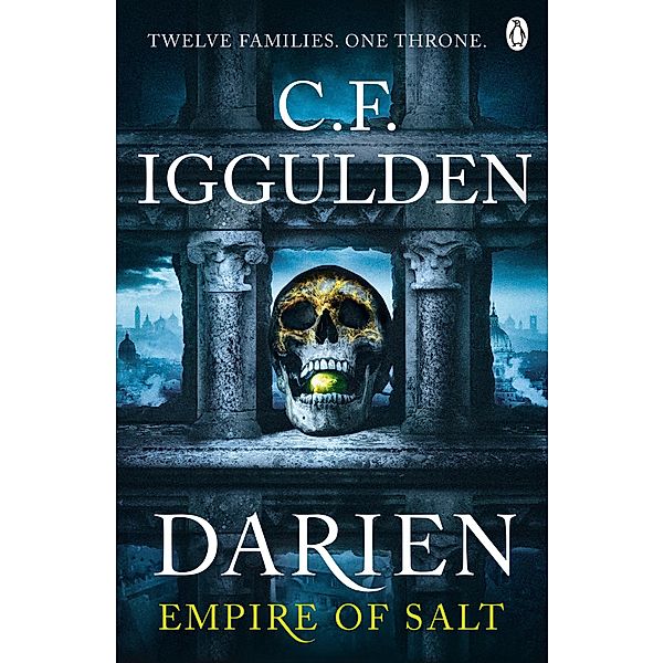 Darien / Empire of Salt Bd.1, C. F. Iggulden