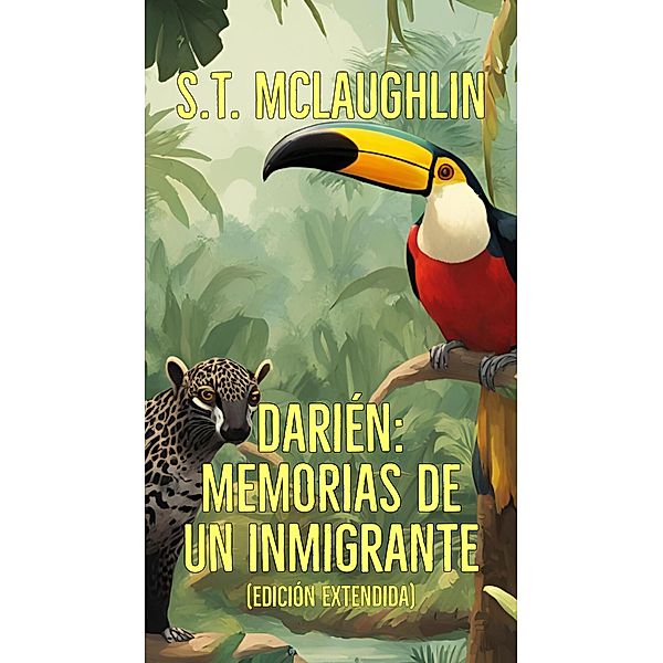 Darién: Memorias de un Inmigrante (Edición Extendida), S. T. Mclaughlin