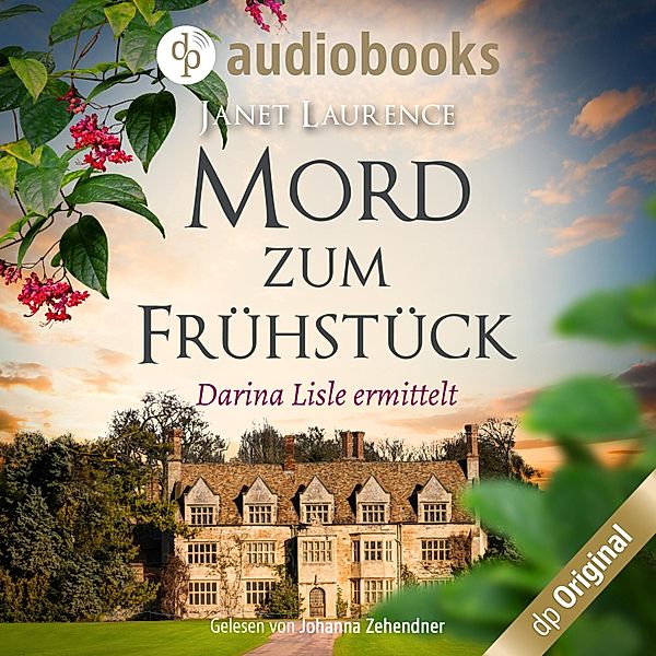 Darina Lisle ermittelt-Reihe - 1 - Mord zum Frühstück, Janet Laurence