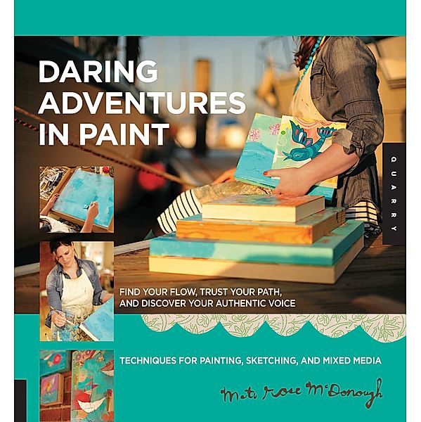 Daring Adventures in Paint, Mati McDonough