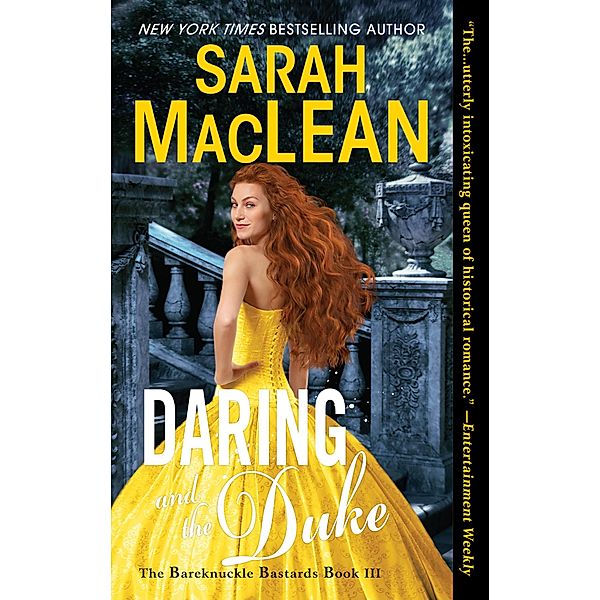 Daring and the Duke / The Bareknuckle Bastards Bd.3, Sarah MacLean