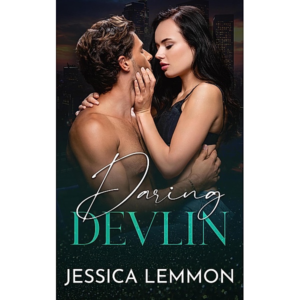 Daring Devlin (Lost Boys, #1) / Lost Boys, Jessica Lemmon