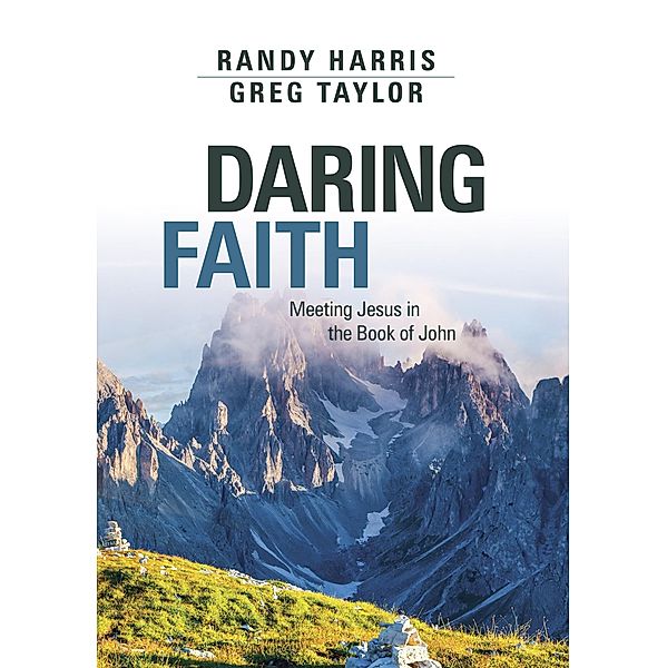 Daring Faith, Randy Harris