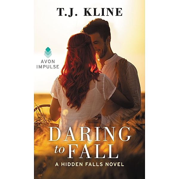 Daring to Fall / Hidden Falls Bd.2, T. J. Kline