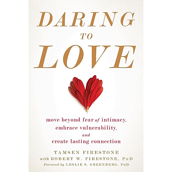 Daring to Love, Tamsen Firestone