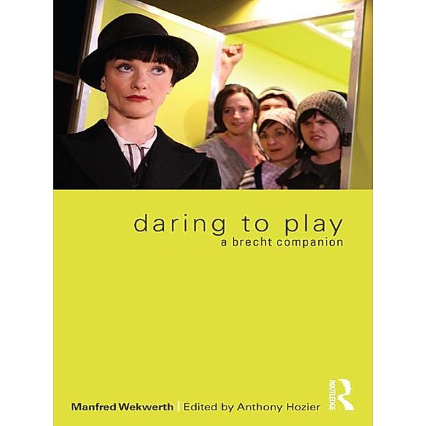 Daring to Play, Manfred Wekwerth