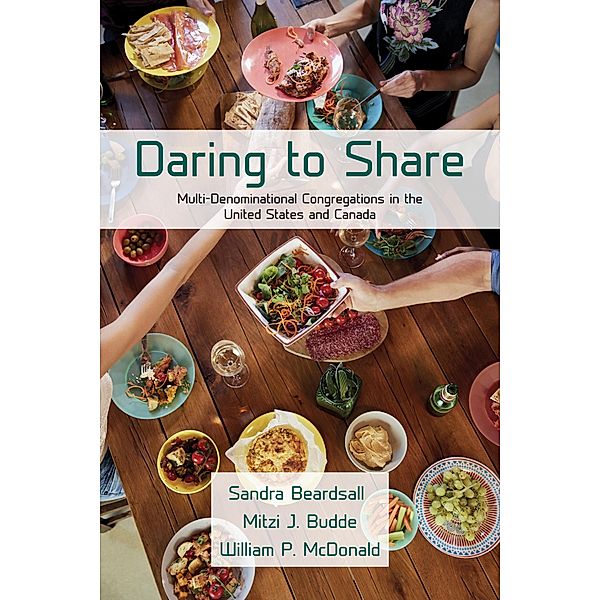 Daring to Share, Sandra Beardsall, Mitzi J. Budde, William P. McDonald